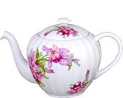 Stirling Teapot